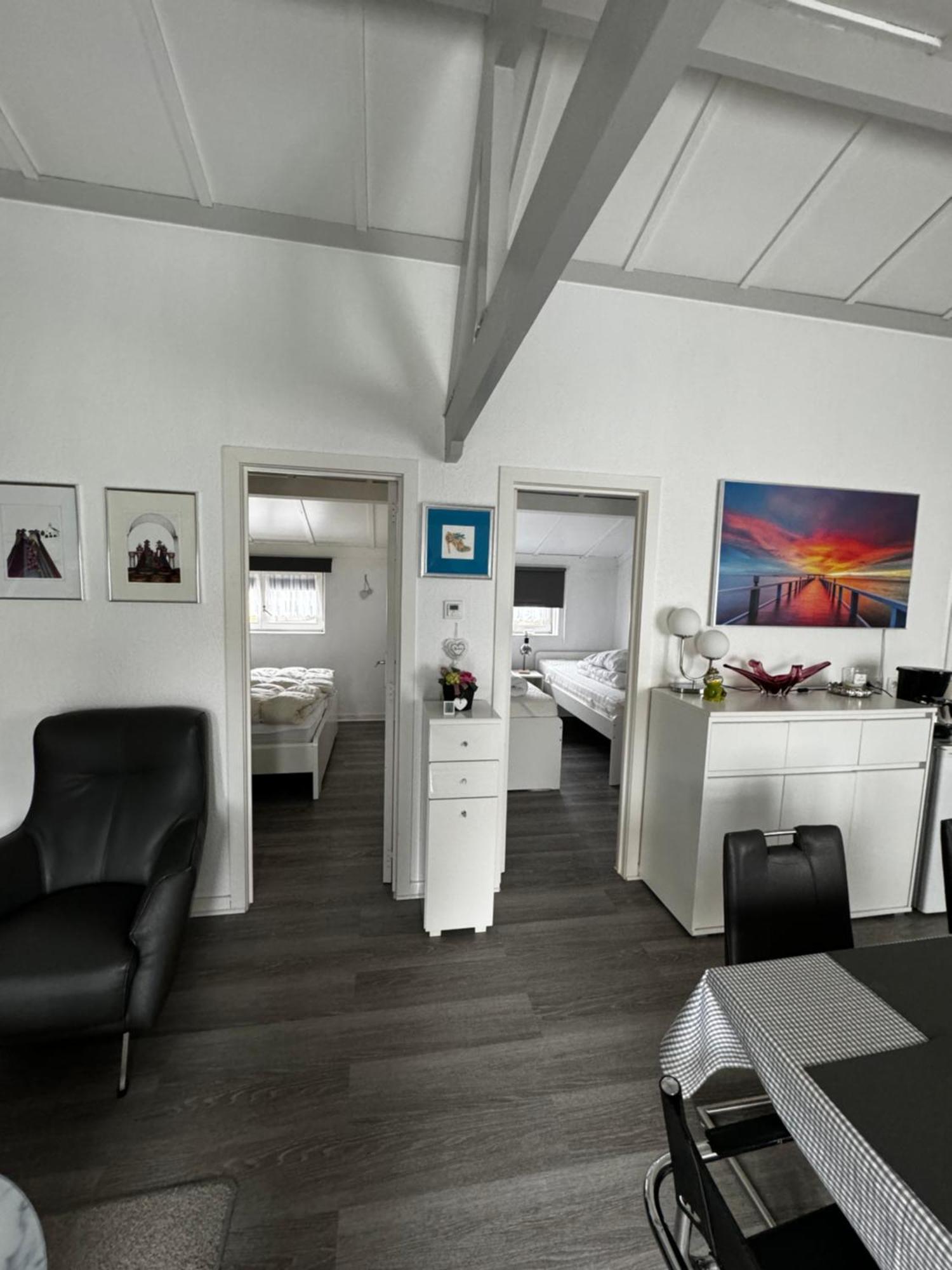 Duenenhaus De Haan Apartman Kültér fotó